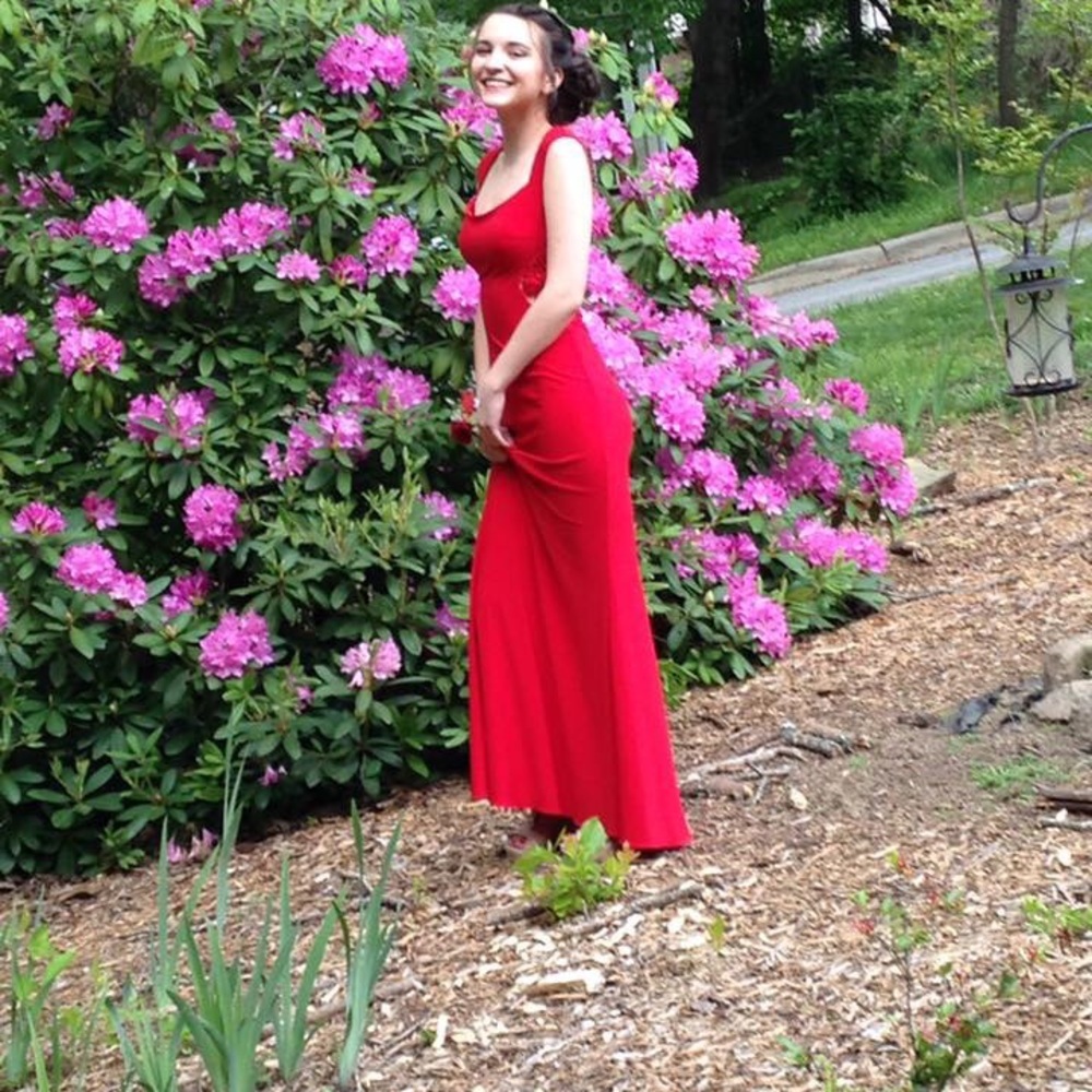 Prom dress - Picture 2 of 2